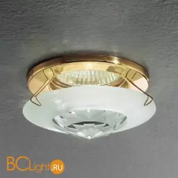 Встраиваемый спот (точечный светильник) Orion Leuchten STR 10-285 Gold